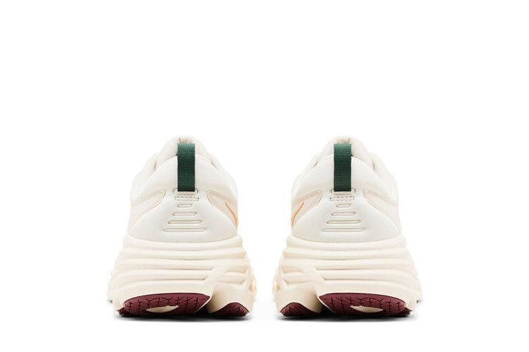 Hoka Bondi 8 'oat Milk Alabaster'