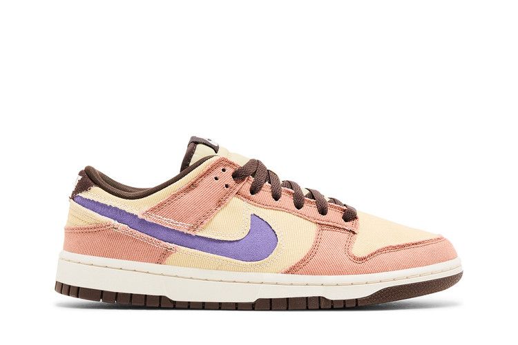 Nike Dunk Low SE Denim Dusted Clay — foto 2