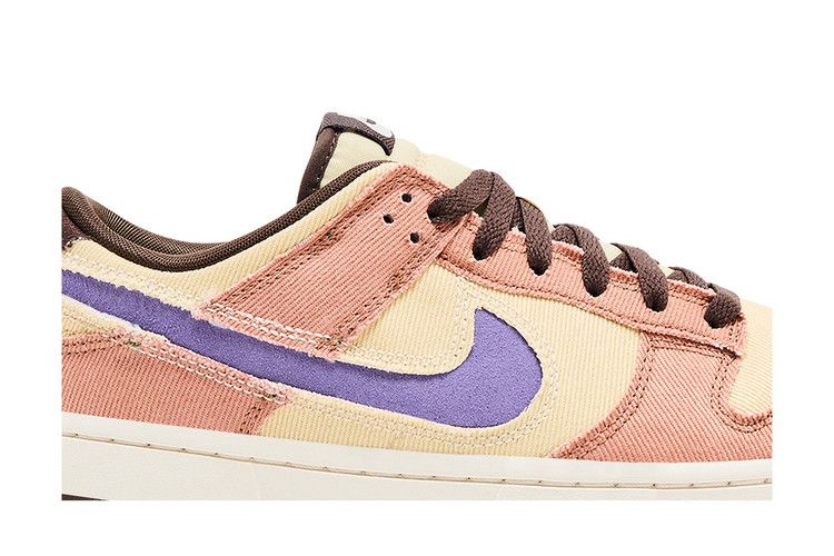 Nike Dunk Low SE Denim Dusted Clay — foto 3