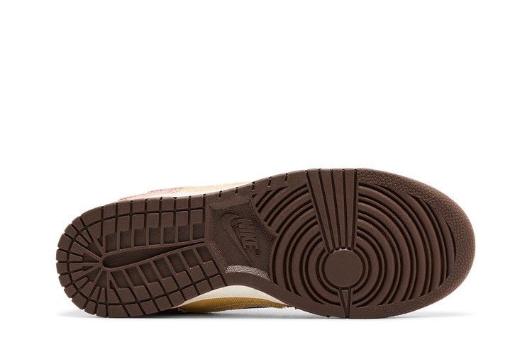 Nike Dunk Low SE Denim Dusted Clay — foto 5