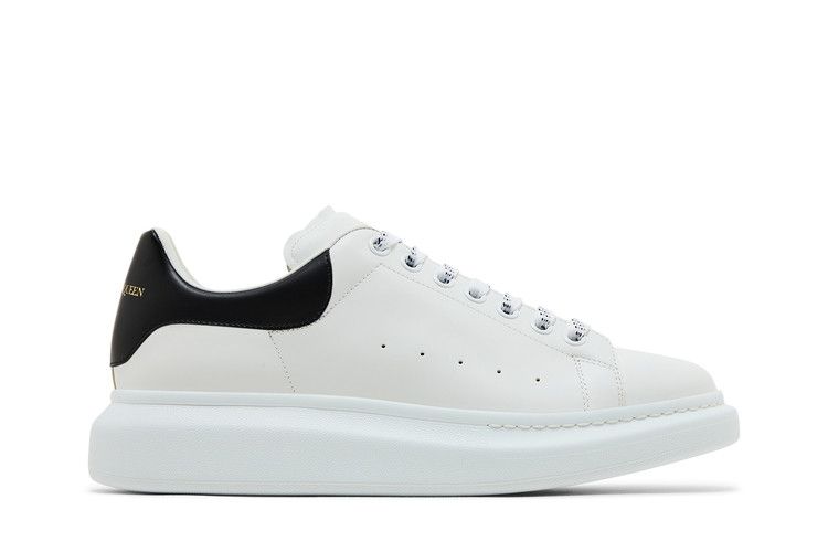 スニーカー alexander mcqueen Sneakers & Slip-On (553680 WIEEN1070) Buy Alexander McQueen Oversized Sneaker 'Black White' 2024