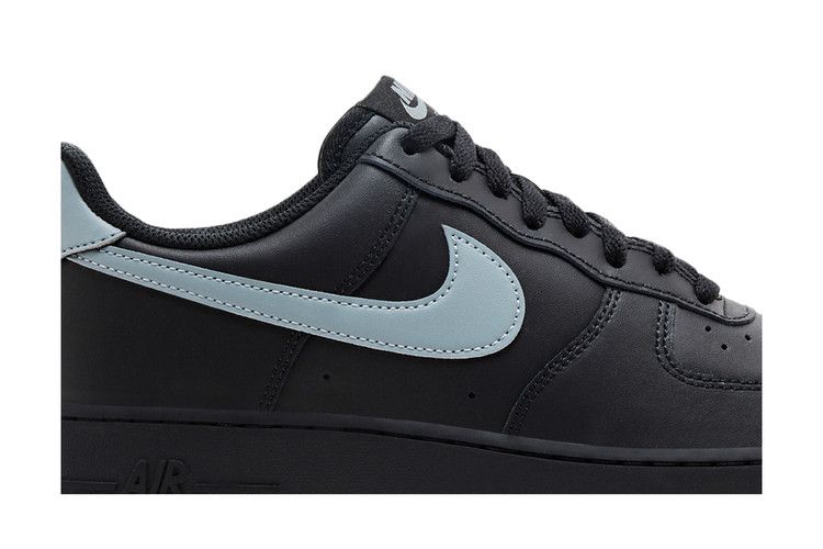 Nike Air Force 1 Low '07 Black Cool Grey — foto 3