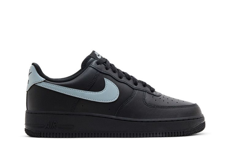 Nike Air Force 1 Low '07 Black Cool Grey — foto 2