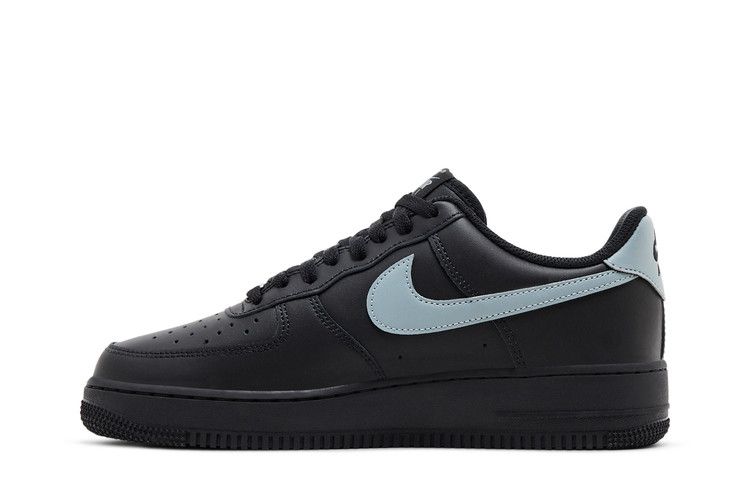 Nike Air Force 1 Low '07 Black Cool Grey — foto 4