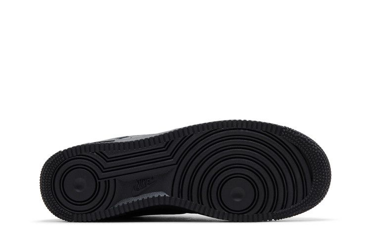 Nike Air Force 1 Low '07 Black Cool Grey — foto 5