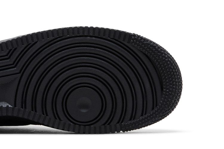 Nike Air Force 1 Low '07 Black Cool Grey — foto 6