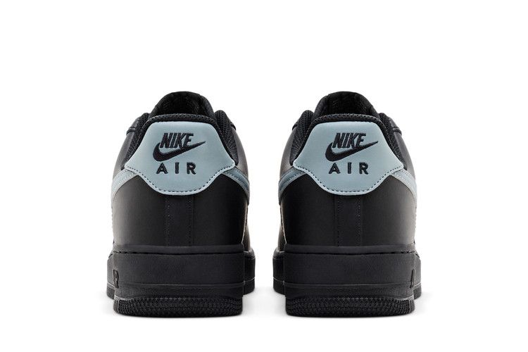 Nike Air Force 1 Low '07 Black Cool Grey — foto 7