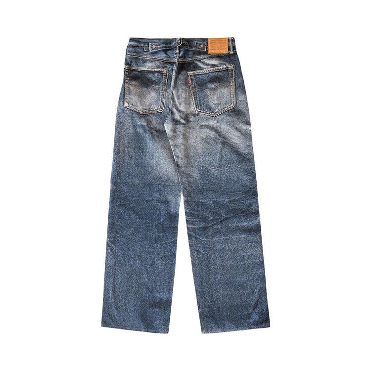Buy Junya Watanabe MAN x Levi's Jeans 'Blue' - WO P905 100 1 | GOAT