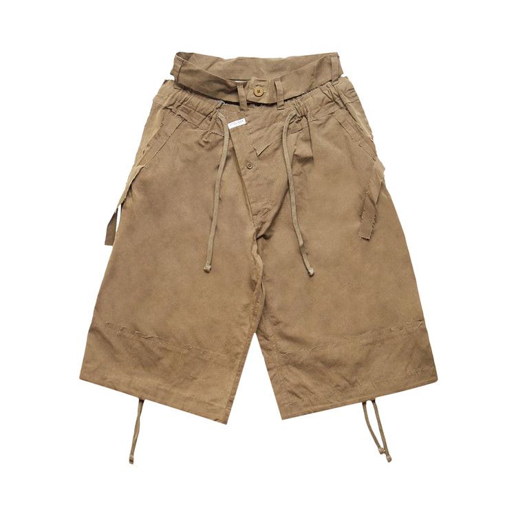 【COSYHARU】Hender Bermuda Crop Cargo Pants COSYHARU(コシハル)のレディース ボトムス 人気アイテム