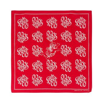 Buy Girls Don't Cry x ComplexCon Classic Bandana 'Red
