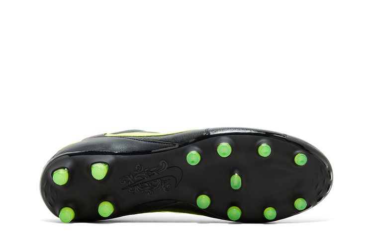 Nike Premier 3 FG Black Green Strike — foto 5