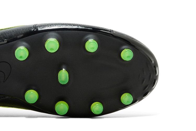 Nike Premier 3 FG Black Green Strike — foto 6