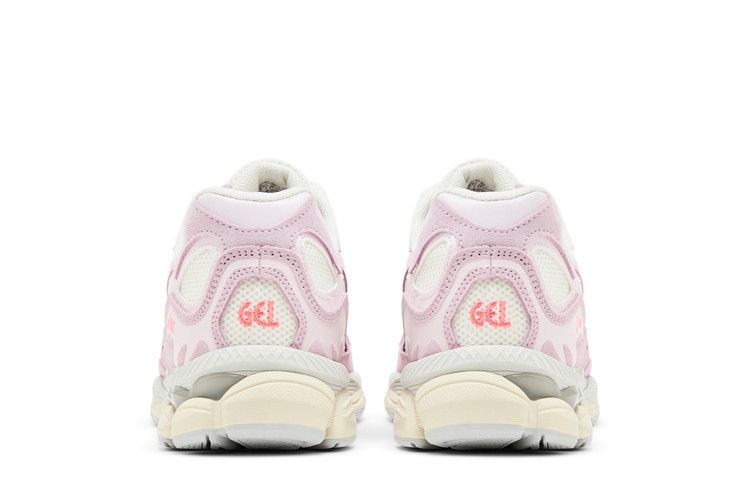 Asics Gel Nyc 'cream Rose Water'