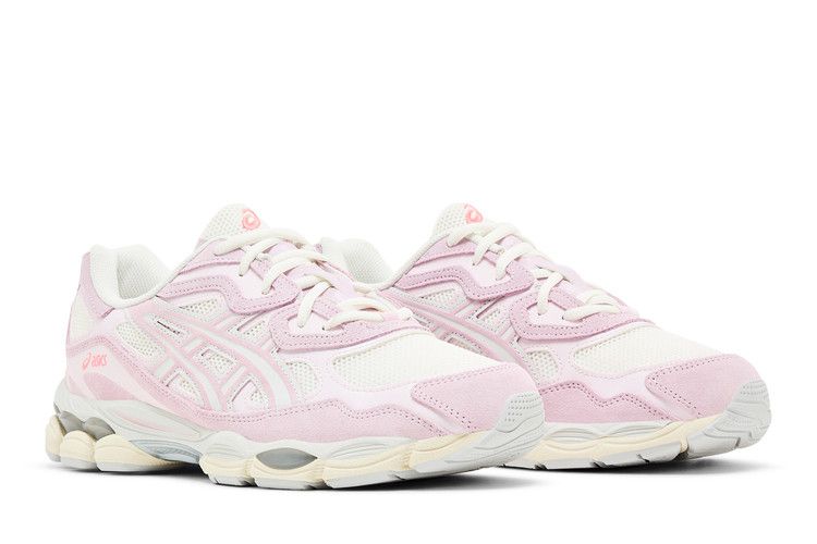 Asics Gel Nyc 'cream Rose Water'
