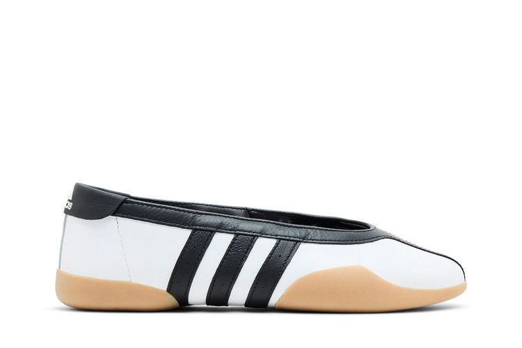 adidas Taekwondo Mei Ballet White Black (Women's) — foto 2