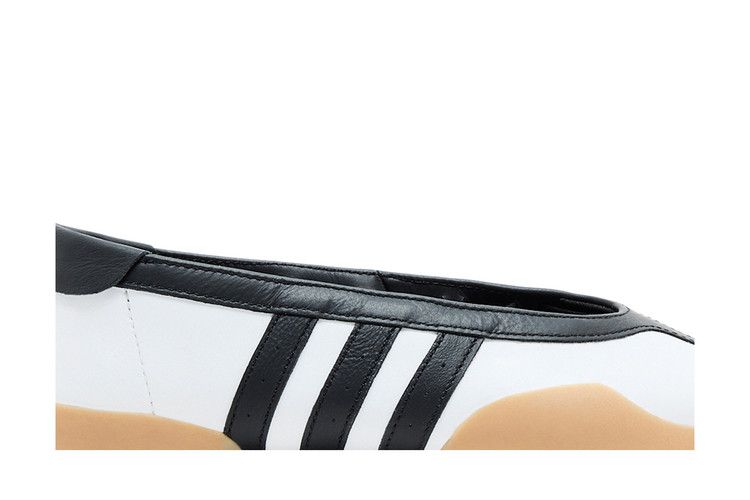 adidas Taekwondo Mei Ballet White Black (Women's) — foto 3