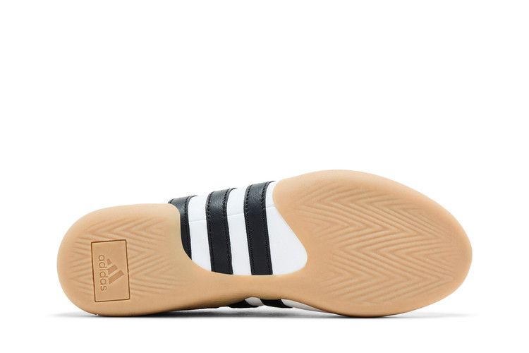 adidas Taekwondo Mei Ballet White Black (Women's) — foto 5