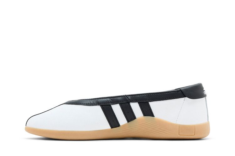 adidas Taekwondo Mei Ballet White Black (Women's) — foto 4