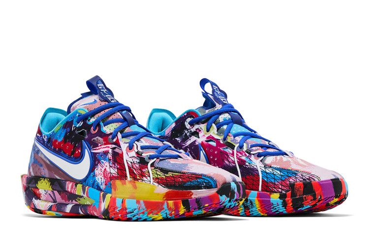Buy Nike Jewell Loyd x Air Zoom GT Cut 3 'Paint' - IF2523
