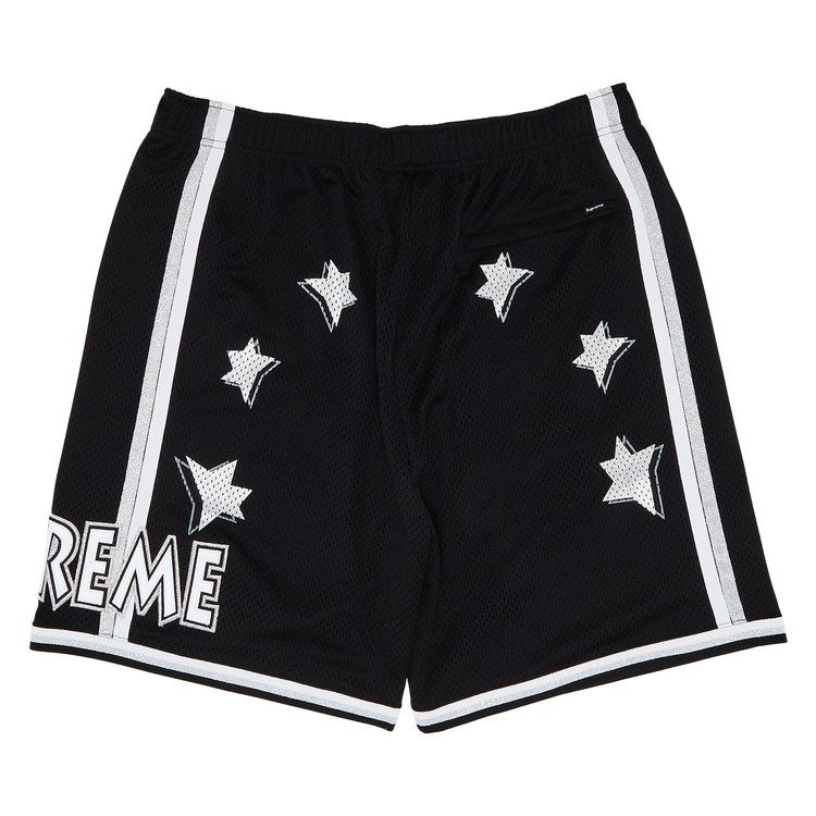 Buy Supreme All Star Basketball Short 'Black' - SS25SH31 Buy Supreme All Star Basketball Short 'Black' - SS25SH31