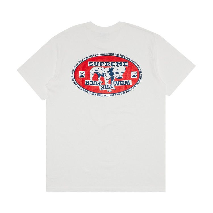 【Supreme】Dalmatian Tee★Light Pink★25SS★ Buy Supreme Dalmatian Tee 'White' - SS25T56 WHITE | GOAT CA