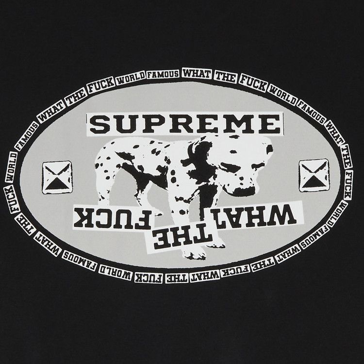 トップス Supreme Dalmatian tee Supreme Dalmatian Tee (SS25) - $40
