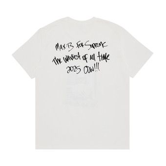 Tシャツ・カットソー Supreme Max B T-Shirt Black 1600772_01.jpg.jpeg