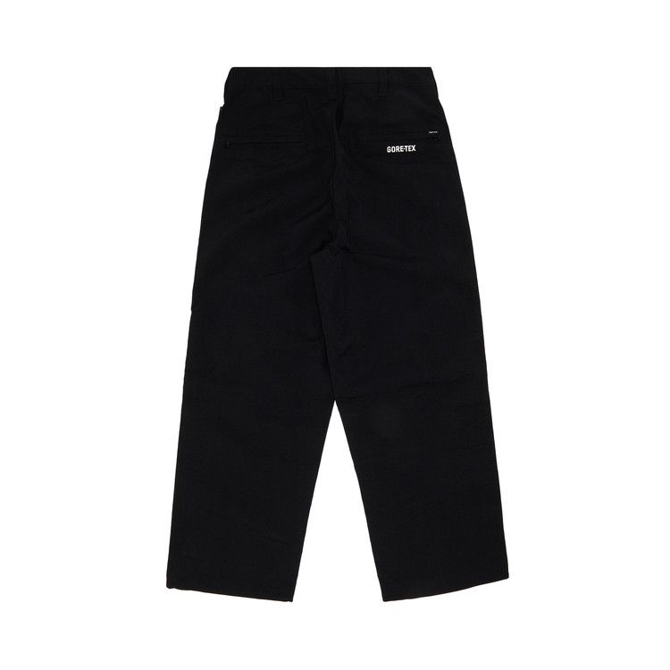 Buy Supreme GORE-TEX Stripe Pant 'Black' - SS25P51 BLACK | GOAT