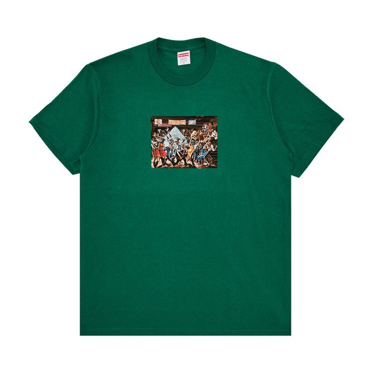 Tシャツ・カットソー Supreme x Ernie Barnes T-Shirt Black Buy Supreme x Ernie Barnes Tee 'Black' - SS25T16 BLACK | GOAT