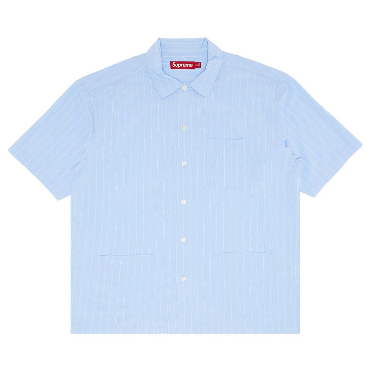 Azuma.<23AW> ’S PAJAMA SHIRT Azuma - KURT'S PAJAMA SHIRT / パジャマシャツ (Black, White