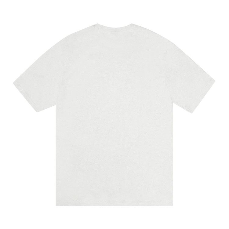 Stussy Arched T-Shirt Pigment Dyed Natural