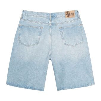 Buy Stussy Big Ol' Short Denim 'Light Wash' - 112296 LIWA | GOAT