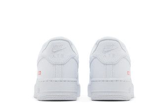 Supreme Air Force 1 Low / White / 27cm ③ NIKE AIR FORCE 1 LOW 