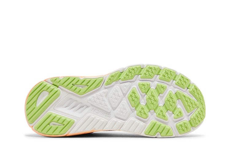 Hoka Wmns Arahi 7 'papaya Coral'