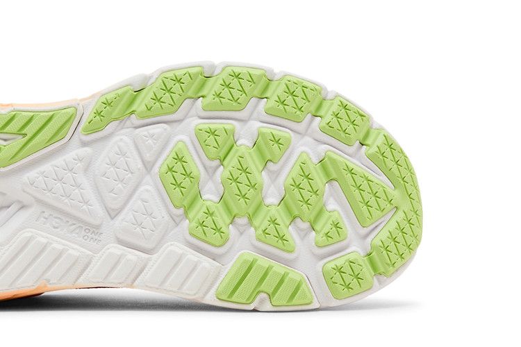 Hoka Wmns Arahi 7 'papaya Coral'