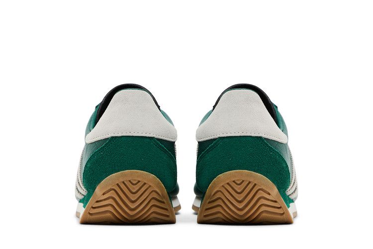 adidas gazelle silver green womens Adidas Mens Country Free Hiker HM Shoes 'Green' – Extra Butter main image 0