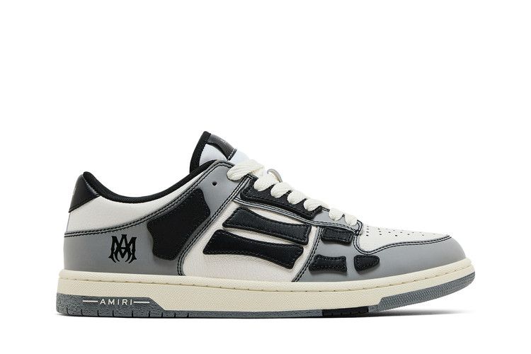 AMIRI Varsity Skel Top Low Black — foto 2