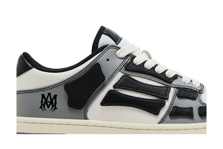 AMIRI Varsity Skel Top Low Black — foto 3