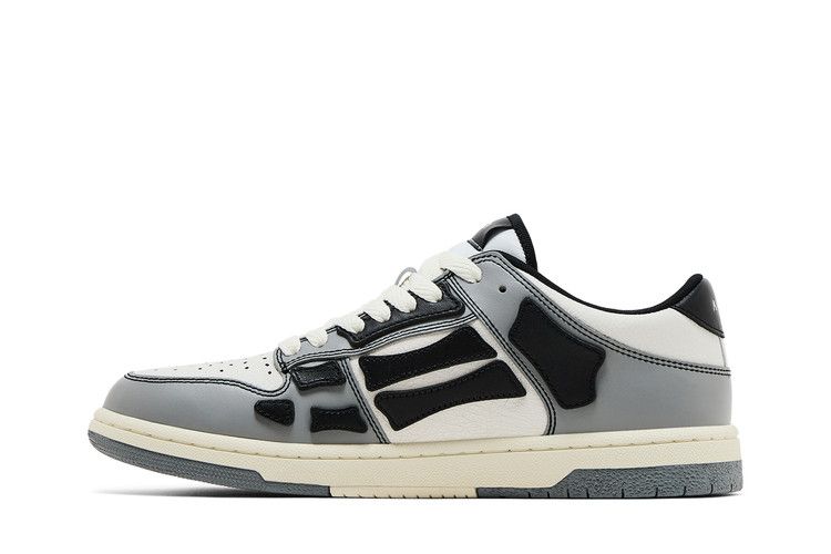 AMIRI Varsity Skel Top Low Black — foto 4