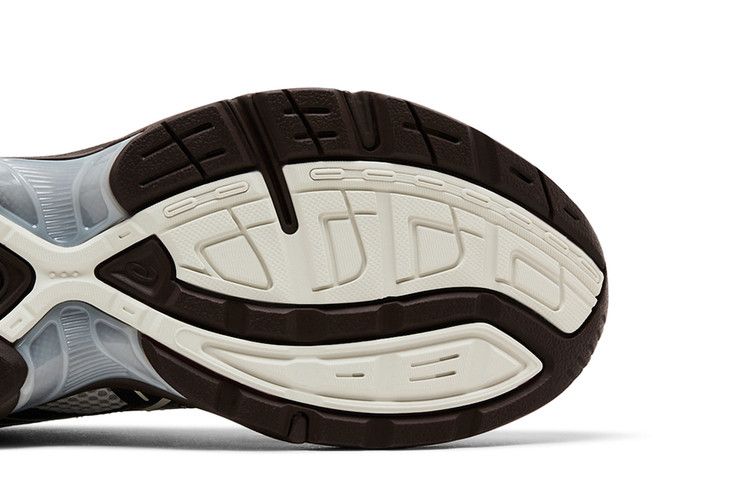 Asics Gel 1130 Smoke Grey Java