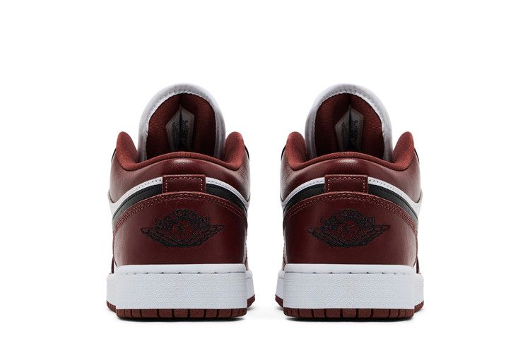Air Jordan 1 Low Gs Dark Pony