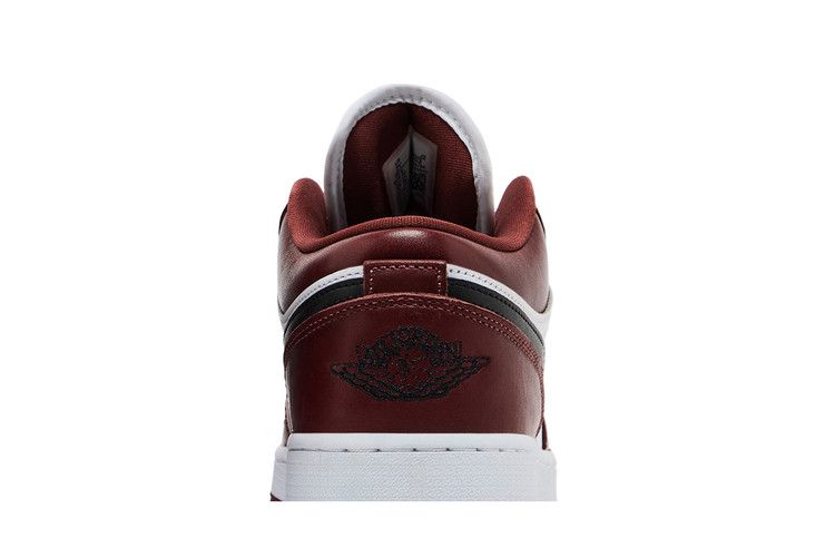 Air Jordan 1 Low Gs Dark Pony