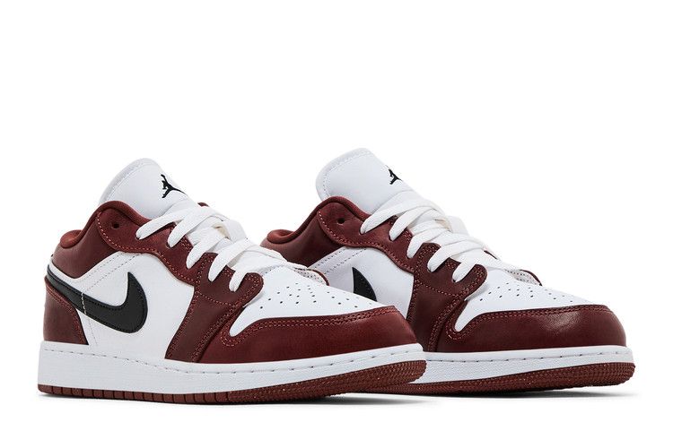 Air Jordan 1 Low Gs Dark Pony