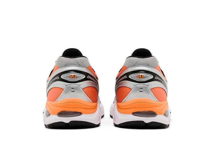 Asics GT 2160 Orange Silver Foot Locker Exclusive