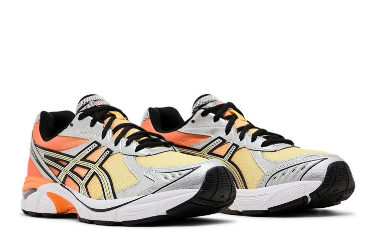 Asics GT 2160 Orange Silver Foot Locker Exclusive