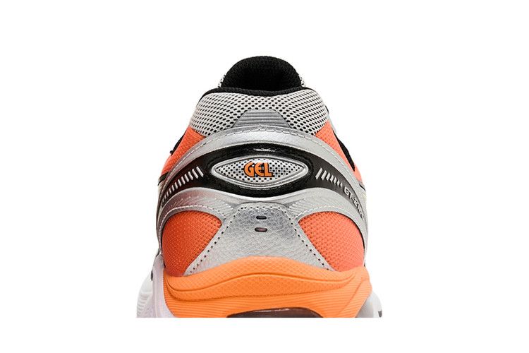Asics GT 2160 Orange Silver Foot Locker Exclusive