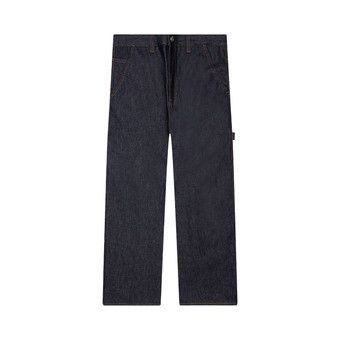 パンツ STUSSY CARPENTER PANT DENIM 32 Carpenter Pant Raw Denim – Indigo | Pants | Stüssy