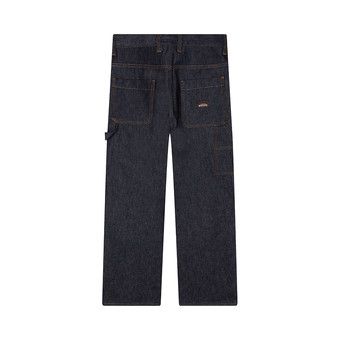 【SATIIIZ】Lett Raw Denim Pants Men's Slim Fit Unwashed Raw Denim Jeans Size 28-44 DL980 | eBay