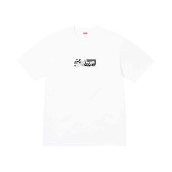 Buy Supreme Miami Box Logo Tee 'White' - SS25T48 WHITE | GOAT