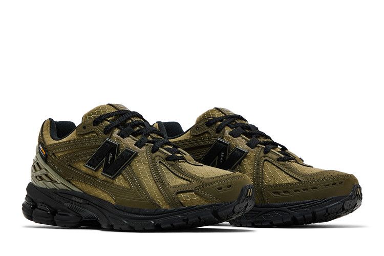 New Balance 1906r Cordura 'dark Camo Green'
